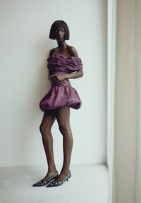 Philia Dress | Brigitte Bordeaux