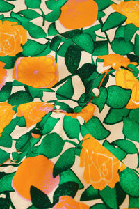 Ana Dress | Grass Is Greener/Jus