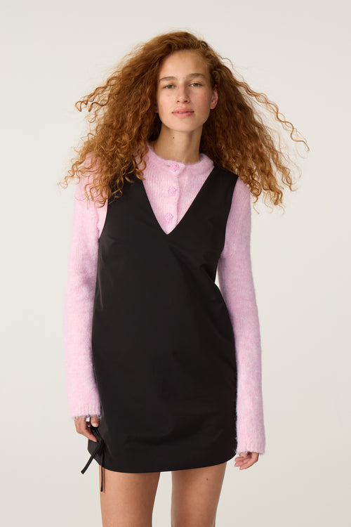 Manon Dress | Black