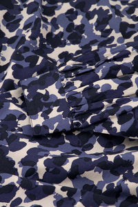 Diaz Dress | After Midnight Blue/