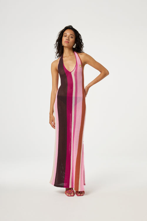 Talia Dress | Multi
