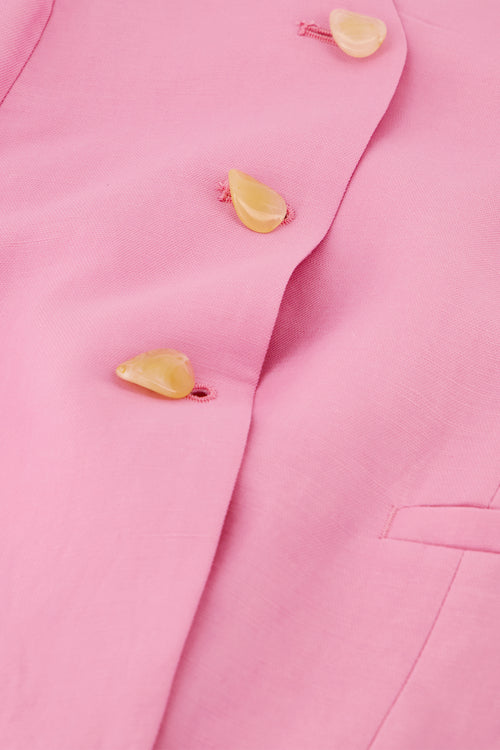 Muro Gilet | Pink Rendez Vous