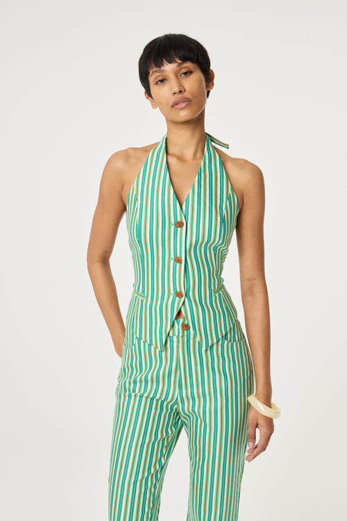 Nazare Gilet | Multi