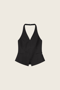 Evi Gilet | Black