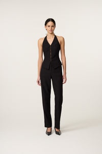 Evi Gilet | Black