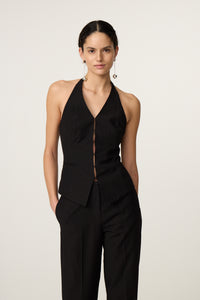 Evi Gilet | Black