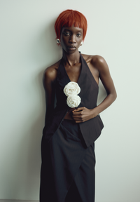 Evi Gilet | Black