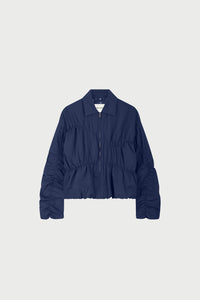 Pillow Jacket | Maritime Blue