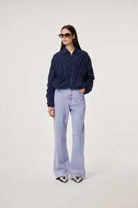 Pillow Jacket | Maritime Blue