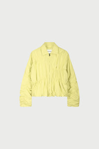 Pillow Jacket | Lemon Meringue