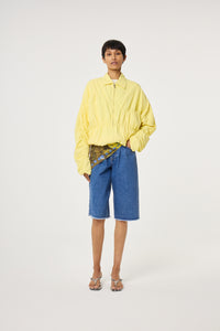 Pillow Jacket | Lemon Meringue