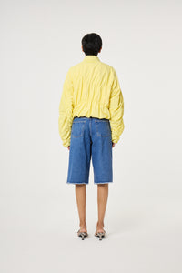 Pillow Jacket | Lemon Meringue