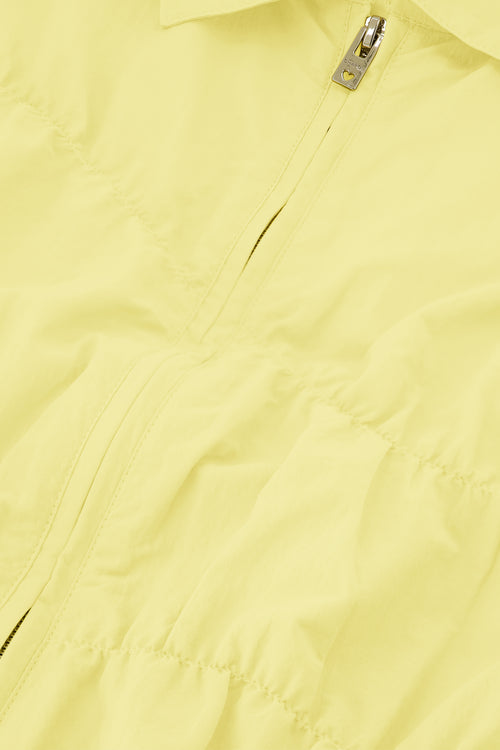 Pillow Jacket | Lemon Meringue