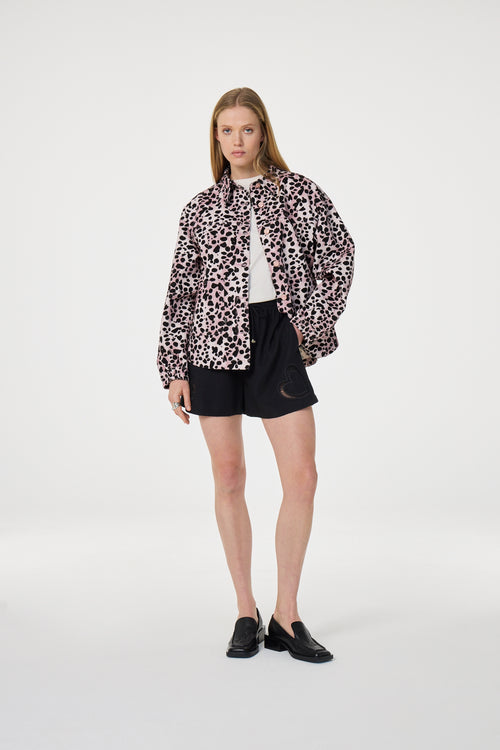 Jamie Jacket | Dusty Rose