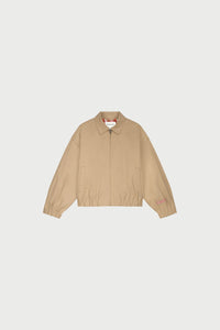 Jay Jacket | Soft Sand