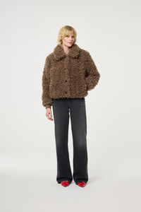 Bobby Jacket | Brownie