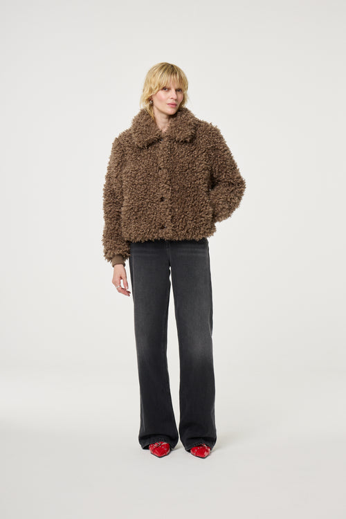Bobby Jacket | Brownie