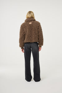 Bobby Jacket | Brownie