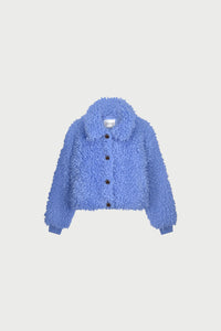 Bobby Jacket | French Blue