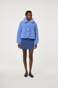 Bobby Jacket | French Blue