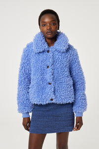 Bobby Jacket | French Blue