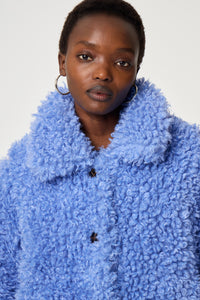 Bobby Jacket | French Blue