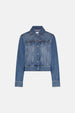 Lexie Denim Jacket | Medium Aged
