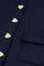 Jackie Padded Jacket | After Midnight Blue