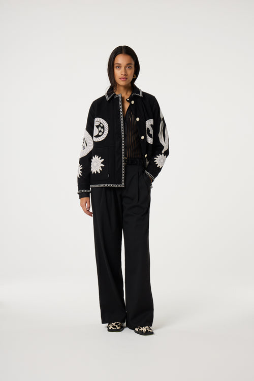 Elias Jacket | Black