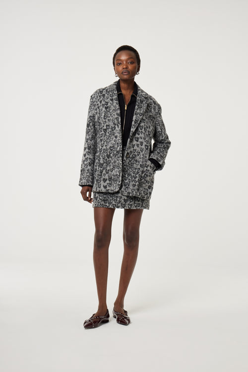 Henry Jacket | Antra/Black