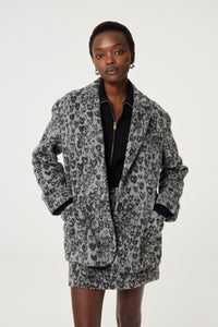 Henry Jacket | Antra/Black