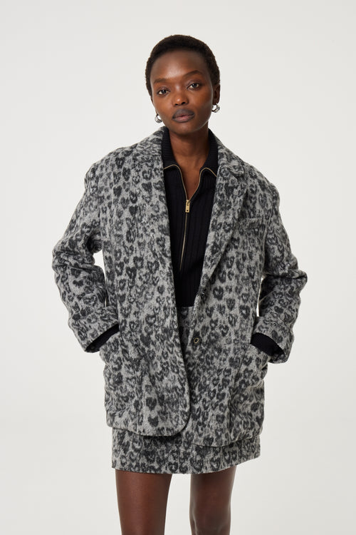 Henry Jacket | Antra/Black