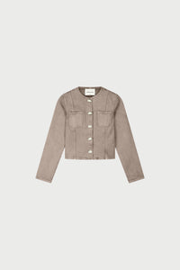 Mina Jacket | Quick Sand