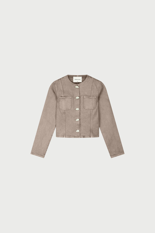 Mina Jacket | Quick Sand