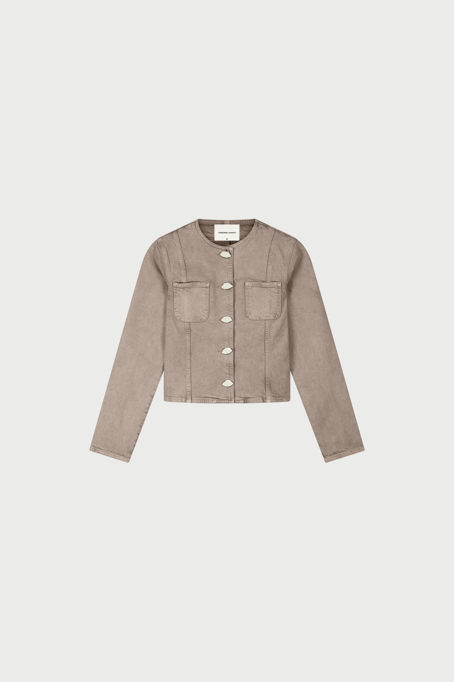Mina Jacket | Quick Sand