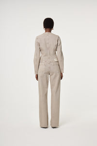 Mina Jacket | Quick Sand