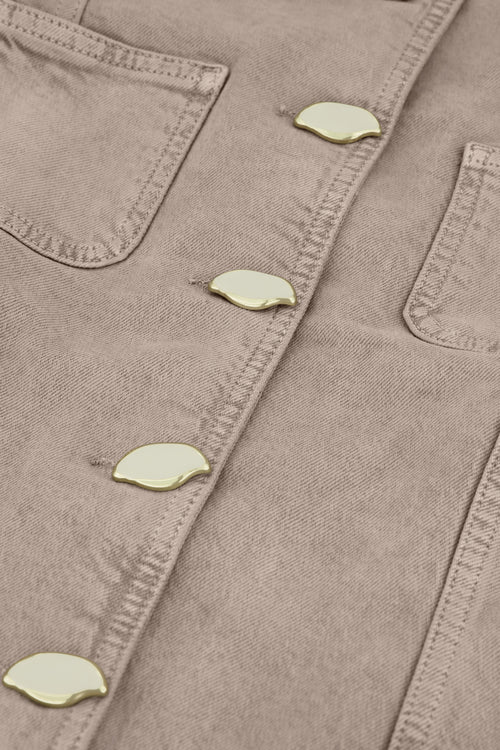 Mina Jacket | Quick Sand