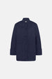 Xander jacket | After Midnight Blue