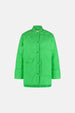 Xander jacket | Green juice