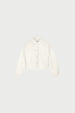 Gemma Jacket | Cream White