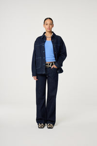 Jamie Jacket | Rinsed