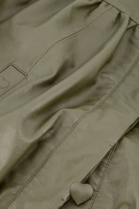 Frea Jacket | Dark Olive