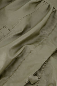 Frea Jacket | Dark Olive
