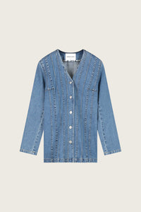 Phielix Denim Jacket | True Vintage