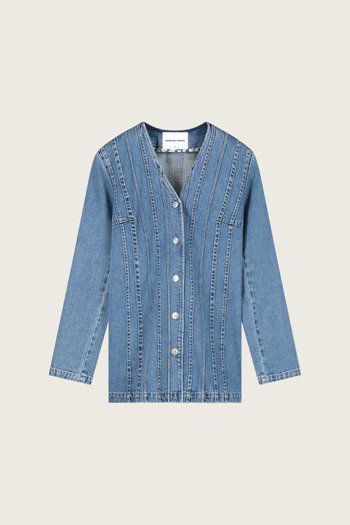 Phielix Denim Jacket | True Vintage