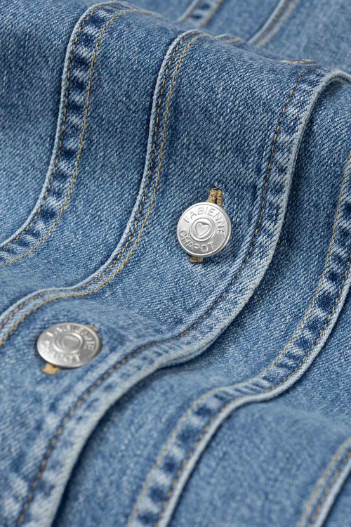 Phielix Denim Jacket | True Vintage