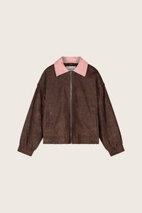 Jay Jacket | Cocoa