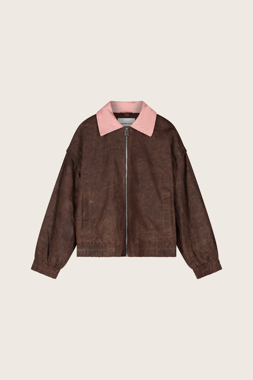 Jay Jacket | Cocoa