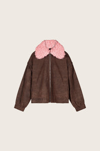 Jay Jacket | Cocoa