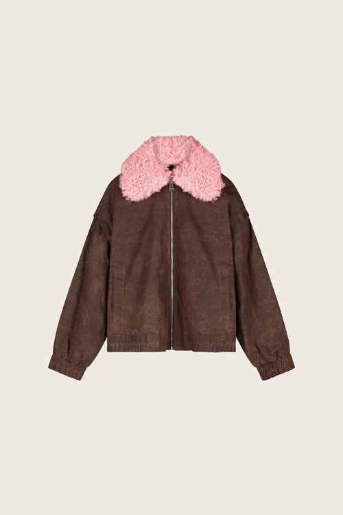 Jay Jacket | Cocoa
